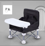 PA Folding Portable Baby Dining Chair