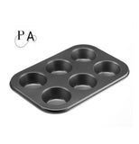 PA Muffin Baking Tray