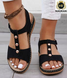 Ladies’ NF Low-Heel Sandals