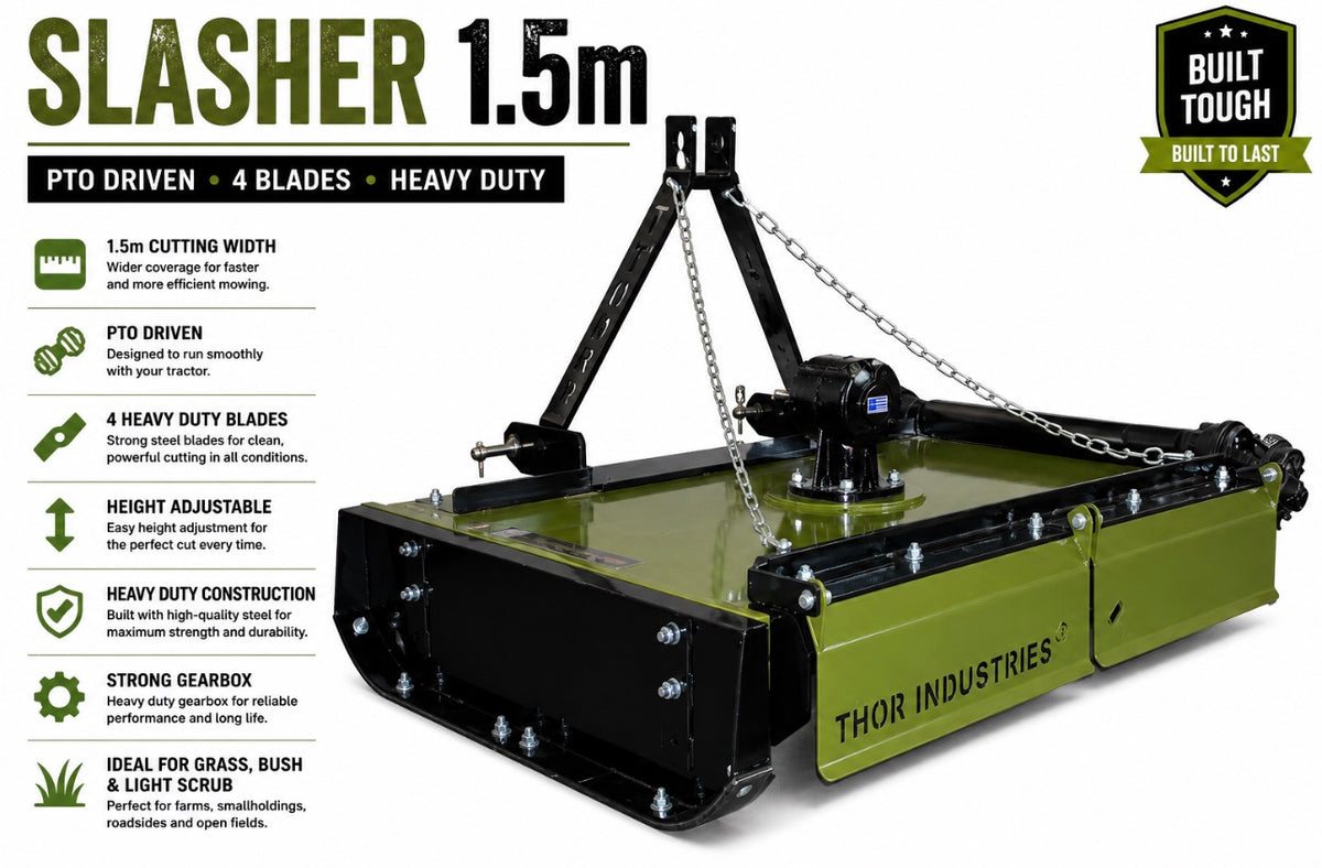 Slasher 1.5m