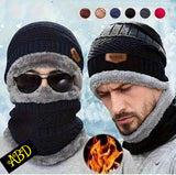 AVD Thermal Lined Beanie And Neck Warmer