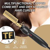 Ladies’ Hot Comb