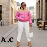 Ladies’ AC Bomber Jacket