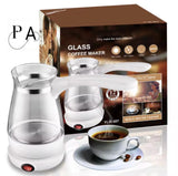 Glass Coffee Maker