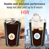 510ml HW Coffee Vacuum Mug
