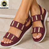 Ladies’ NF Comfort Sandals