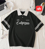 Ladies’ SH California Golf Short Sleeve T-Shirt