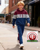 Kiddies Winter Tracksuits