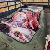 Single Cab Carcass cooler bag  2050mm L x 1100mm W x 500mm D