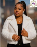 Ladies’ MF Fluffy Jacket