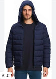 Unisex AC Puffer Jacket