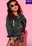 Kiddies HT Jean Jacket