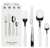 Four Piece Stainless Steel Cutlery Set