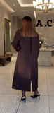 Ladies’ AC Long Coat