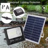 Solar Projection Lamp With Remote Control