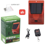 SH Solar Alarm