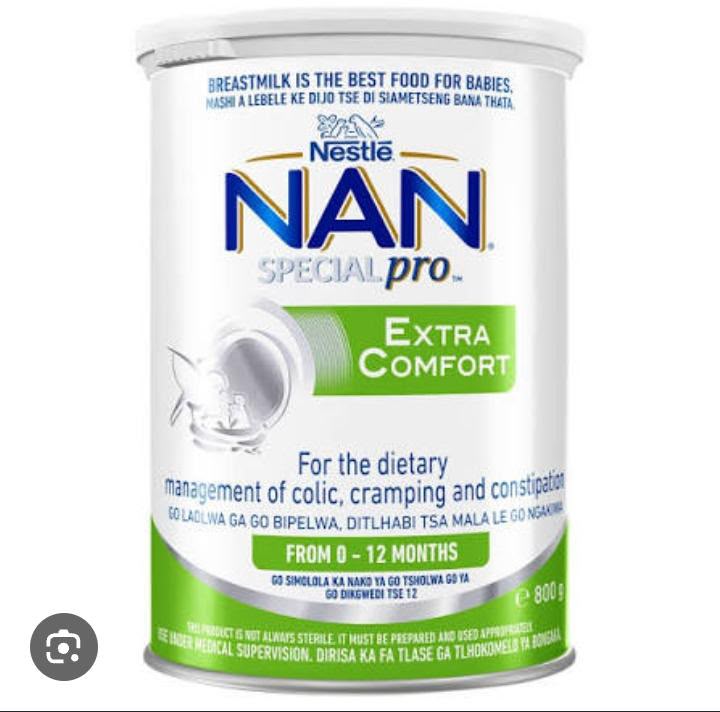 Nestle NAN Special Pro Stage 1 Starter Infant Formula 0-12M 800g