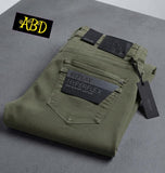 Men’s ABD Green Jeans