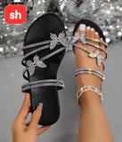 Ladies’ Butterfly Outdoor Sandals