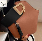 Ladies’ Unique Crossbody Handbag