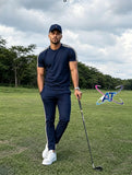 Men's AT Short-Sleeved Tracksuit Set