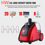 HW 1.6L Large Capacity Water Tank Steam Iron