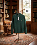 RT Crocodile Detail Sweater