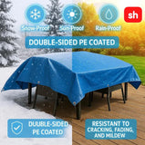 SH Multipurpose Waterproof Cover 4x5m