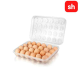 SH 24-Piece Egg Storage Container