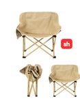 SH Portable Thickened Camping Chair