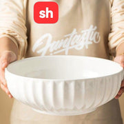 10-Inch Ceramic Salad Bowl