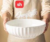 10-Inch Ceramic Salad Bowl