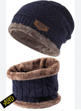 AVD Thermal Lined Beanie And Neck Warmer