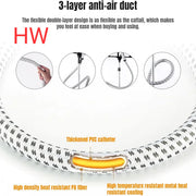 HW 1.6L Large Capacity Water Tank Steam Iron