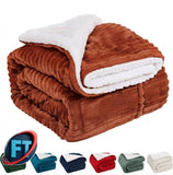 FT Queen Size Winter Blanket