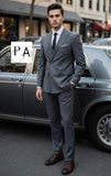 Men’s Formal Two Piece Suit