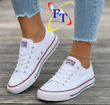 Ladies’ All-Star Style Shoes