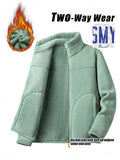 Ladies’ SMY Two-Way Wear Jacket