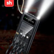 Solar Power Bank 10,000mAh