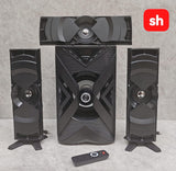 Multifunctional Bluetooth 3-in-1 Speaker