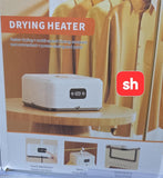 Drying Heater For Clothing