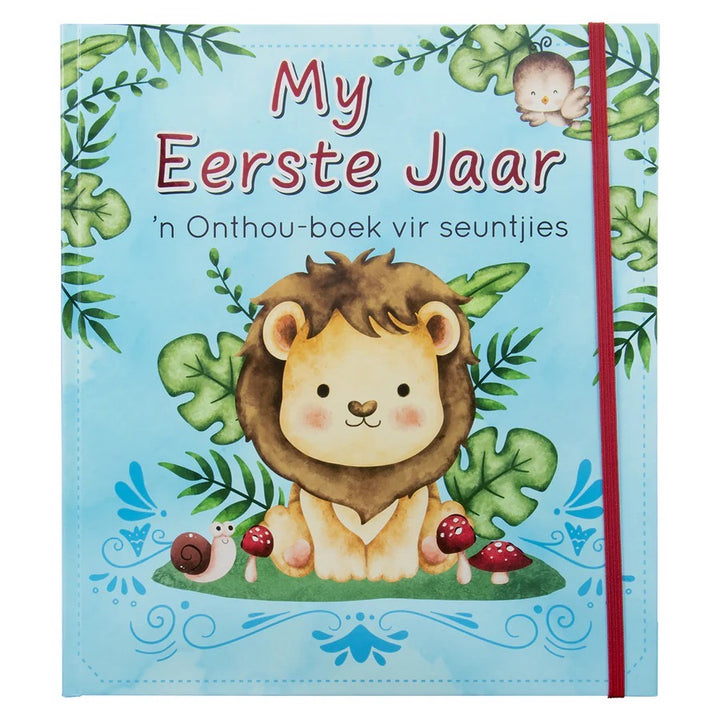 My Eerste Jaar - Seuntjie