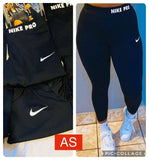 Ladies’ Nike Ski Pants