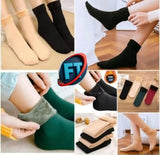 Thermal Winter Socks 12 Piece Set