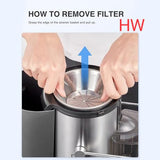 HW Electric Juicer