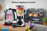 FT Kitchen Appliance Combo
