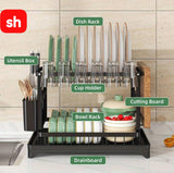 SH Multifunctional Bowl Drying Rack