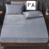 PA Three Piece Fitted Sheet Set