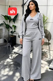 Ladies’ SH ALO Tracksuit Set
