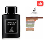 Opulence Leather 100ml